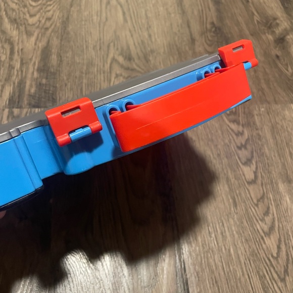 2014 Mattel Thomas the Train Carrying Case & Mixed Train Lot - Picture 7 of 10
